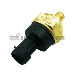 Oil Pressure Sensor 6674315 for Bobcat Skid Steer Loaders A220 A300 S130 S150 S160 S175 S185 S205 S220 S250 S300 T140 T180 T190 T200 T250 T300 T320