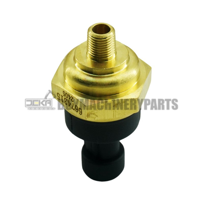 Oil Pressure Sensor 6674315 for Bobcat Skid Steer Loaders A220 A300 S130 S150 S160 S175 S185 S205 S220 S250 S300 T140 T180 T190 T200 T250 T300 T320