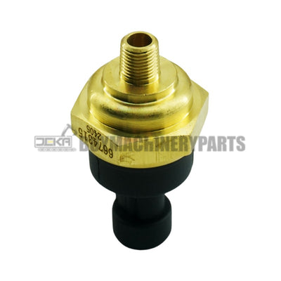 Oil Pressure Sensor 6674315 for Bobcat Skid Steer Loaders A220 A300 S130 S150 S160 S175 S185 S205 S220 S250 S300 T140 T180 T190 T200 T250 T300 T320