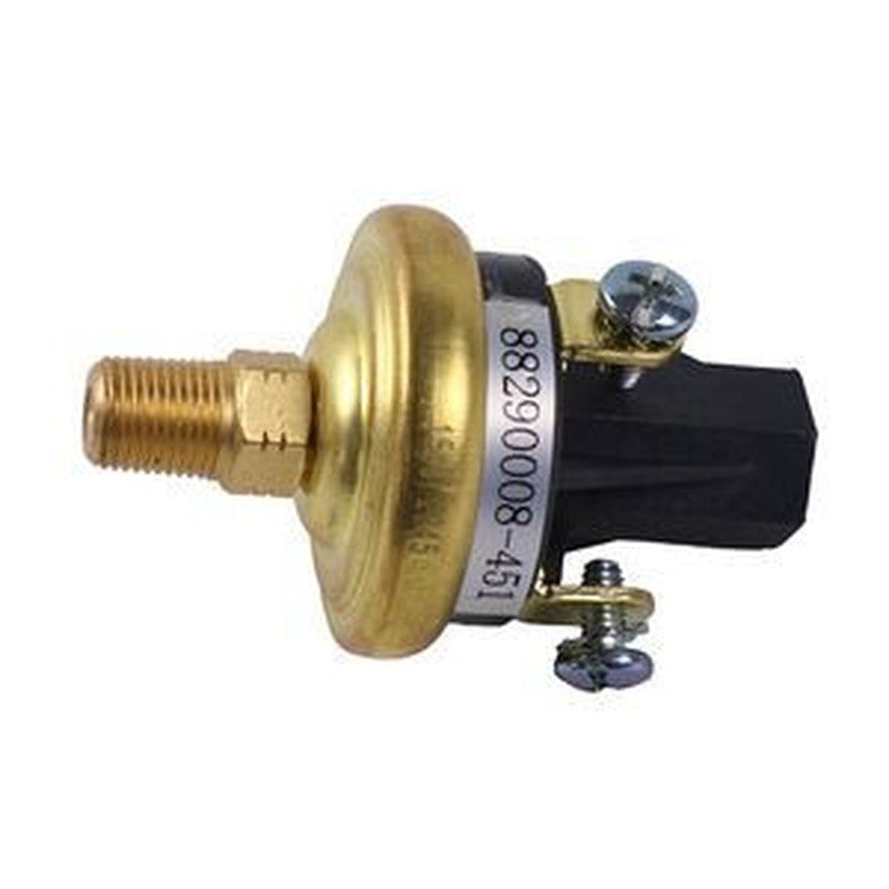 Oil Pressure Switch 88290008-451 for Sullair Air Compressor