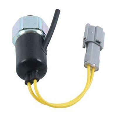 Oil Pressure Warning Switch 8973243730 for Isuzu Engine Hitachi Excavator