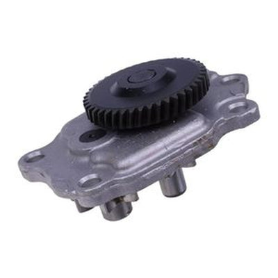 Bomba de Óleo 15010-43G04/05 para Motor de Empilhador Nissan TD25/27 TCM
