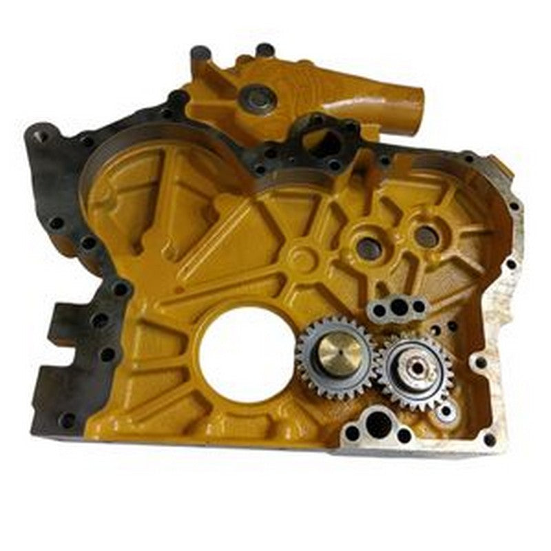Oil Pump 34335-13063 for Mitsubishi S6K S4KT Caterpillar CAT 3064 Engine E320C E312C E311C Excavator