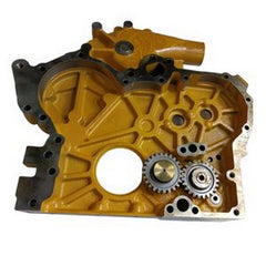 Oil Pump 34335-13063 for Mitsubishi S6K S4KT Caterpillar CAT 3064 Engine E320C E312C E311C Excavator