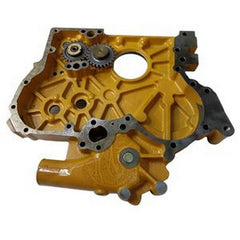 Oil Pump 34335-13063 for Mitsubishi S6K S4KT Caterpillar CAT 3064 Engine E320C E312C E311C Excavator