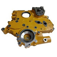 Oil Pump 34335-13063 for Mitsubishi S6K S4KT Caterpillar CAT 3064 Engine E320C E312C E311C Excavator