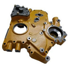 Oil Pump 34335-13063 for Mitsubishi S6K S4KT Caterpillar CAT 3064 Engine E320C E312C E311C Excavator