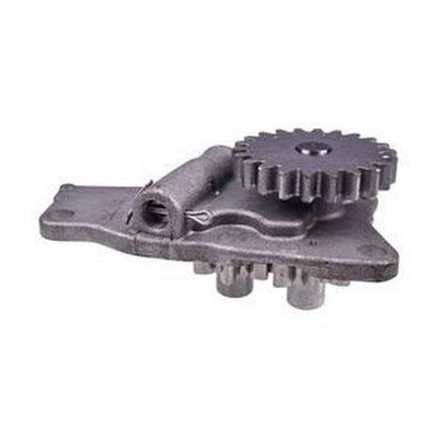 Oil Pump 6204-51-1201 for Komatsu 3D95S 4D95L-1 Wheel Loaders