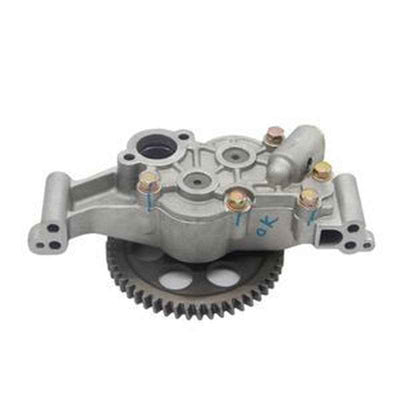 Premium Oil Pump 65.05100-6052B for Doosan Daewoo DL08 Excavator