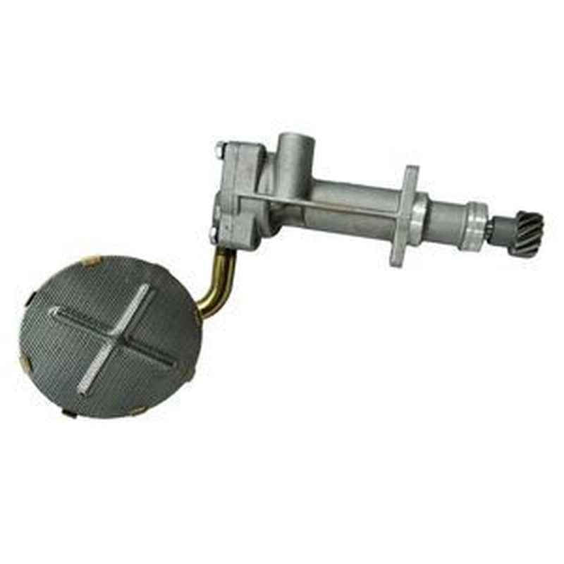 Oil Pump 894362933 for Isuzu 4JA1/4JB1/4JC1/4JG1/4JG2 Engines, Hitachi/Kobelco/Doosan Excavator