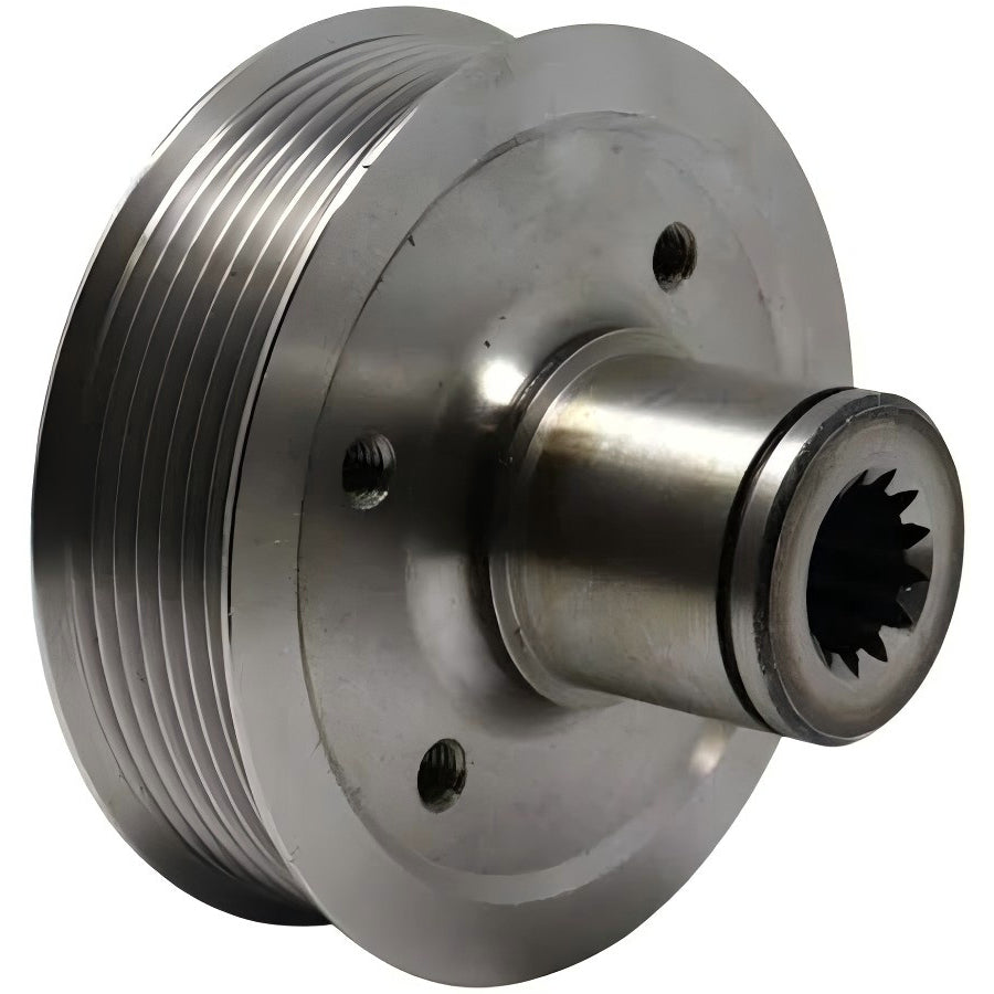 Oil Pump Pulley 16211-30610-71 for Toyota Engine 13Z 14Z G4 1FZ 15Z Forklift 02-7FD35 02-7FD40 02-7FD45 02-7FDA50 02-7FDK40 02-7FG35