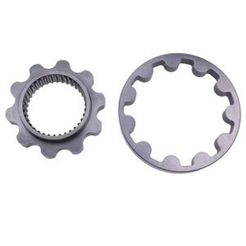 Oil Pump Rotor Kit 7003017 7003018 for Bobcat Loaders S160-S590 T180-T590