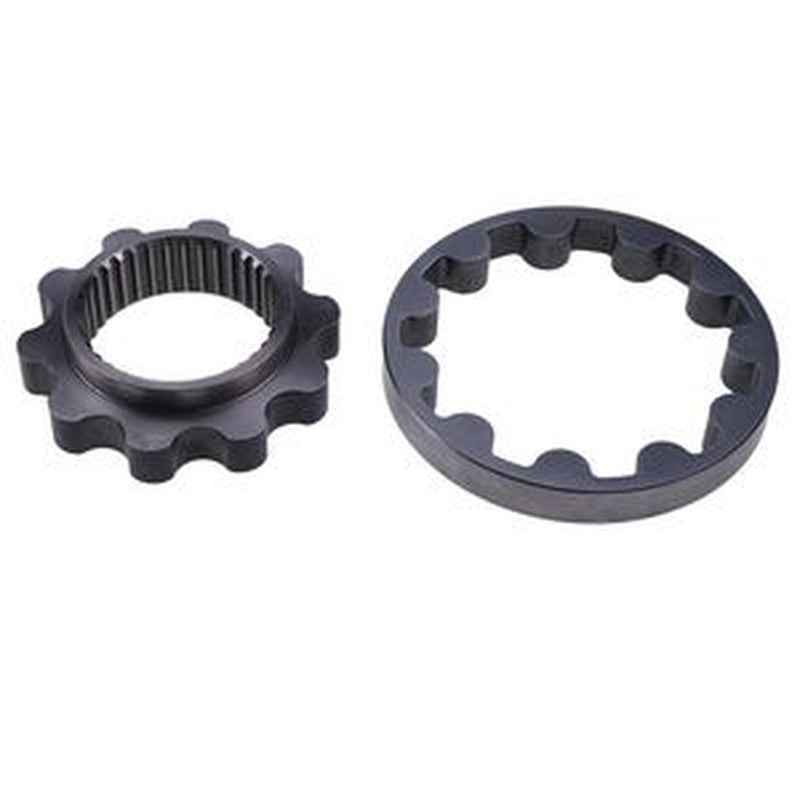 Oil Pump Rotor Kit 7003017 7003018 for Bobcat Loaders S160-S590 T180-T590