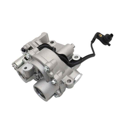 Oil Pump with Sensor AJ813913 for Jaguar F-Pace/Type/XF/XE/XJ & Land Rover Defender/Range Rover 3.0L