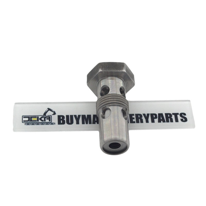 Oil Relief Valve SBA140036220 for Shibaura Cummins Engine ISM N844 New Holland C175 L125 L215 1920 2120 T2320 - Buymachineryparts