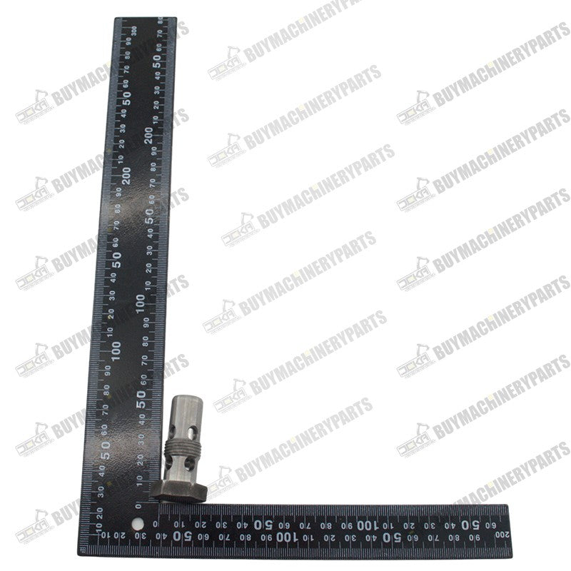 Oil Relief Valve SBA140036220 for Shibaura Cummins Engine ISM N844 New Holland C175 L125 L215 1920 2120 T2320 - Buymachineryparts