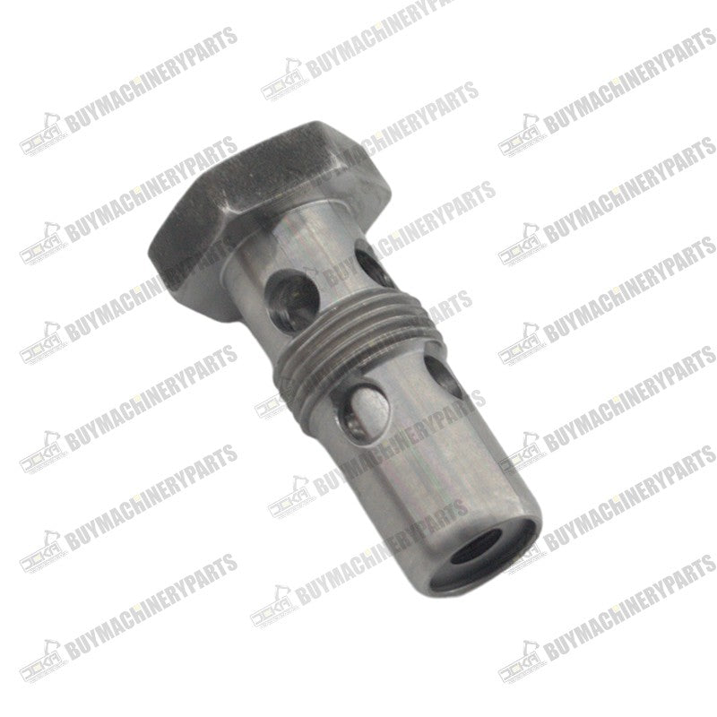 Oil Relief Valve SBA140036220 for Shibaura Cummins Engine ISM N844 New Holland C175 L125 L215 1920 2120 T2320 - Buymachineryparts