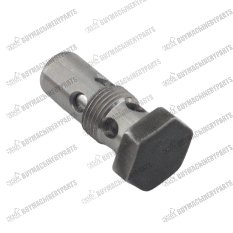Oil Relief Valve SBA140036220 for Shibaura Cummins Engine ISM N844 New Holland C175 L125 L215 1920 2120 T2320 - Buymachineryparts