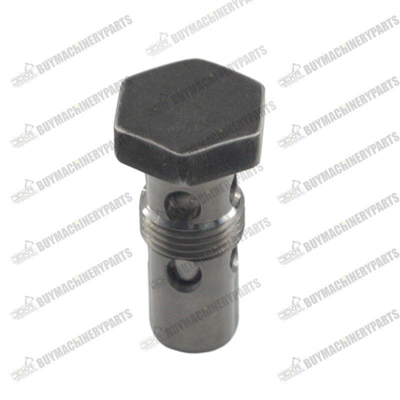 Oil Relief Valve SBA140036220 for Shibaura Cummins Engine ISM N844 New Holland C175 L125 L215 1920 2120 T2320 - Buymachineryparts