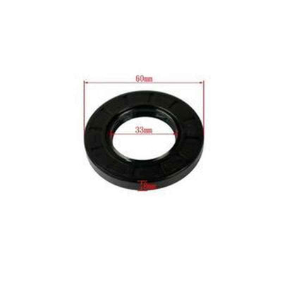 Oil Seal 33144-26600-71 for Toyota 4Y 1DZ 2Z Forklift Engines