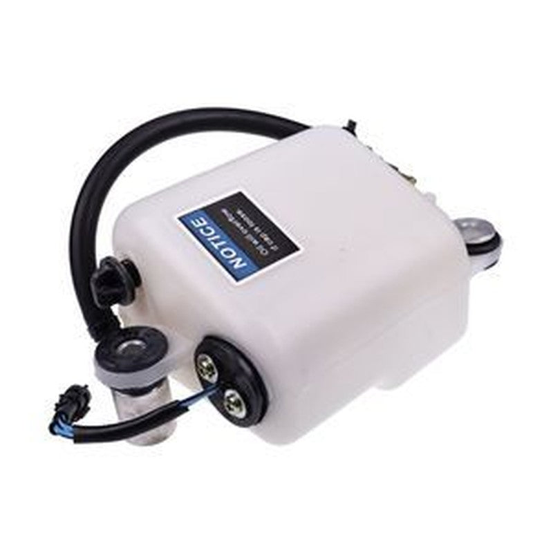Oil Tank 1200-8M0064075 for Mercury Outboard 200HP-300HP