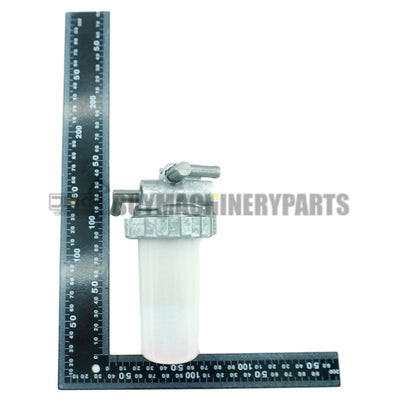Oil Water Separator Filter 58201-25740 for Kubota Engine D1105 V3307 Excavator KX121-3S KX161-3S KX71-3S KX91-3S