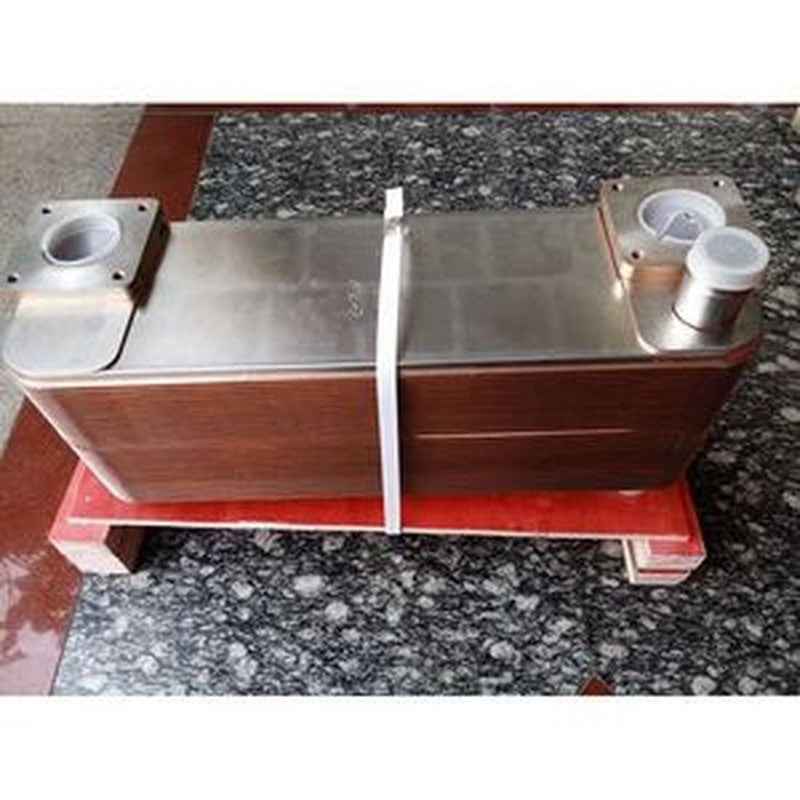 Oil Cooler 1614958000 for Atlas Copco GA90W GA110W Air Compressors