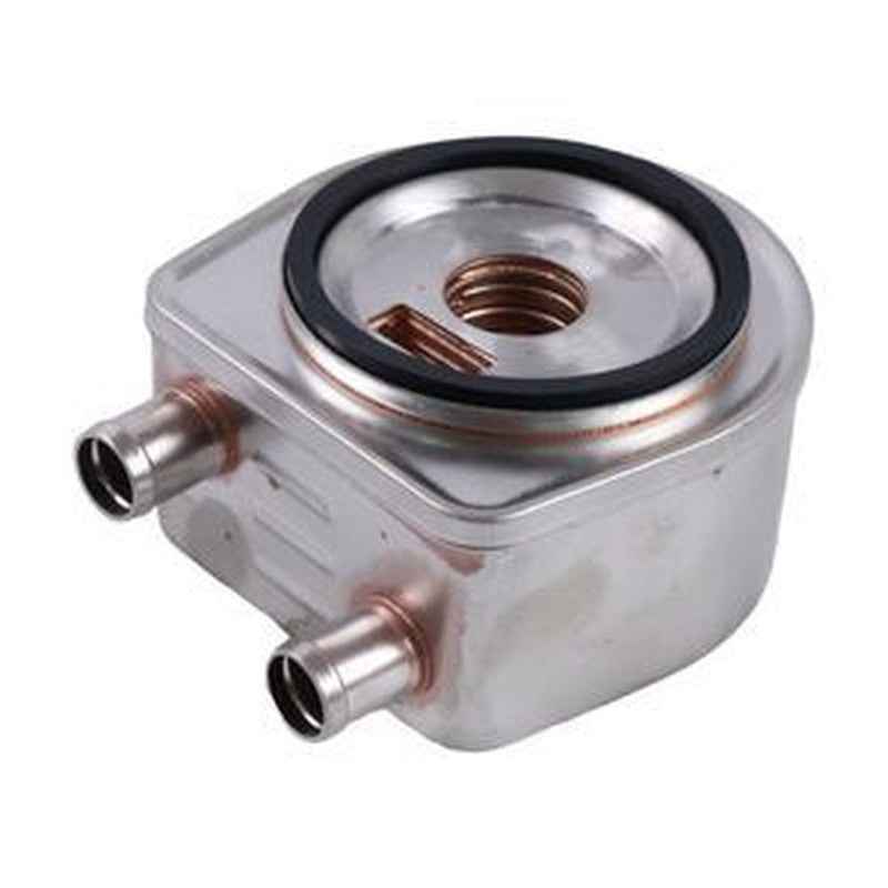Oil Cooler 83960219 for New Holland 4630NO 4630O 4130 7410 Tractor