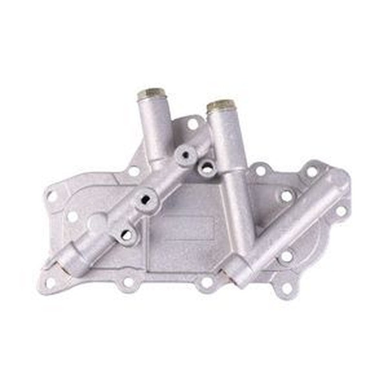 Oil Cooler Housing 21320-31N00 for Nissan TD27 Engine