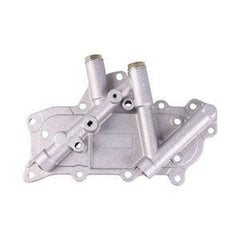 Oil Cooler Housing 21320-31N00 for Nissan TD27 Engine