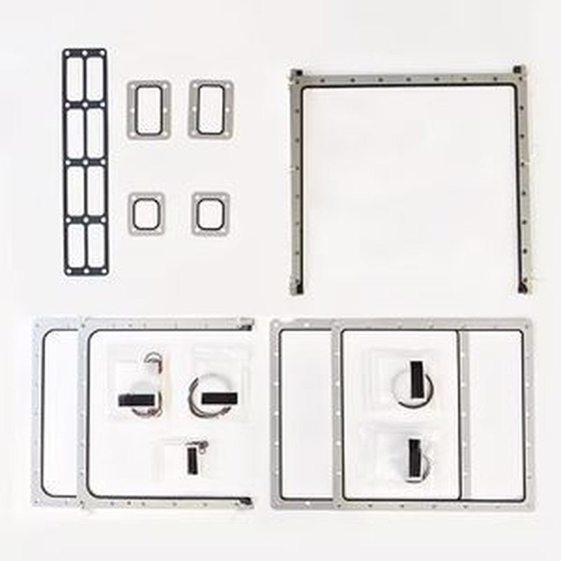 Oil Pan Gasket Set 4089306 for Cummins QSK60 Engine