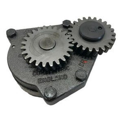 Oil Pump 1552257 Compatible with Cummins ISL9 QSB6.7 QSL9 QSC8.3 Hyundai HX330L HX380L Excavator