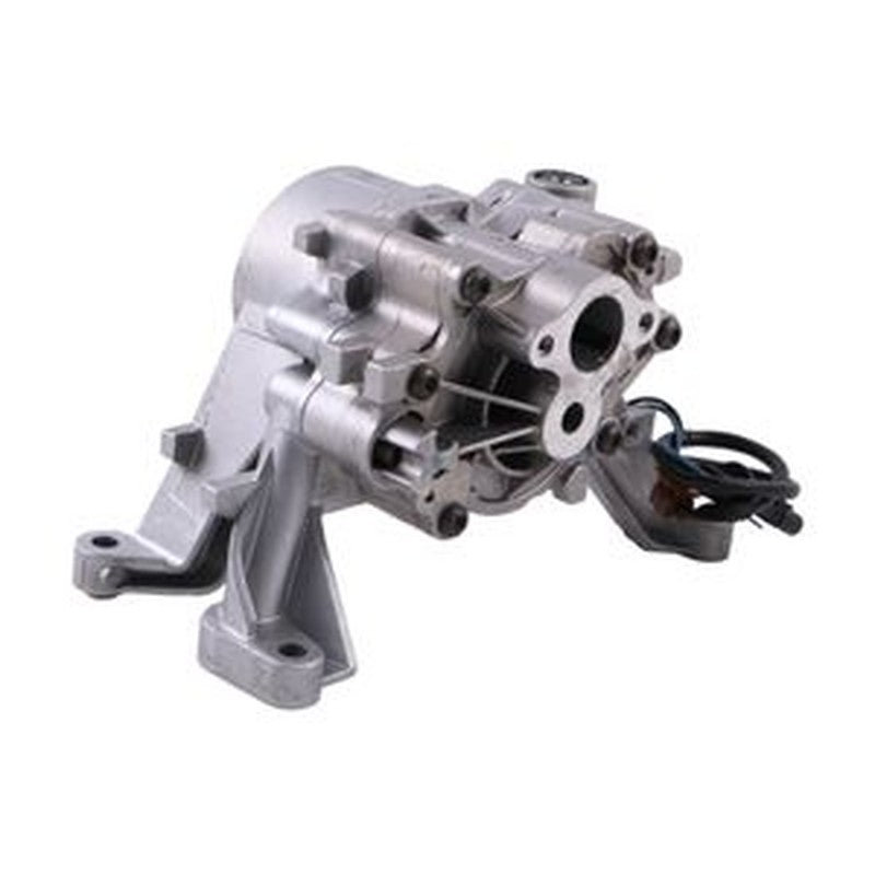 Oil Pump JDE38552 for Land Rover Range Rover Discovery Sport Defender Jaguar XF F-Pace E-Pace XE F-Type buymachineryparts