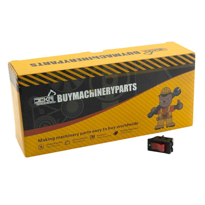 Interruptor de energia liga/desliga Rocker 1320151 1340646 para lixadeiras de bancada de correia Delta Grinder