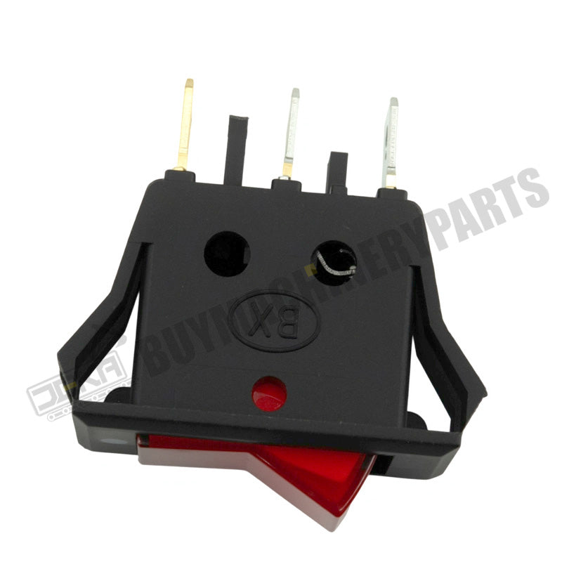 On/Off Power Switch Rocker 1320151 1340646 for Delta Grinder Belt Benc ...