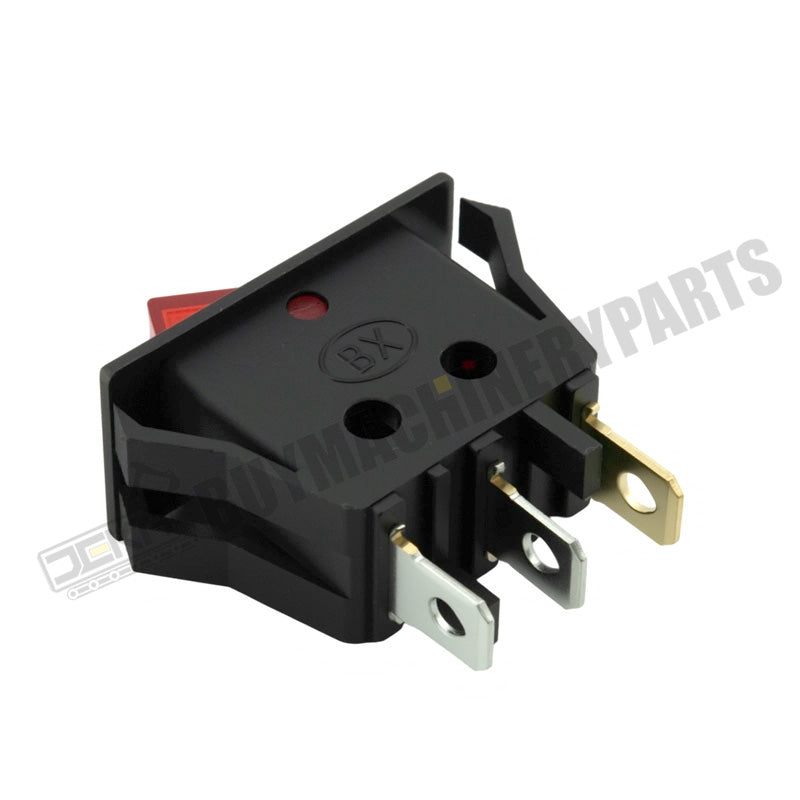 Delta Rocker Switch On/Off Power Switch Rocker 1320151 1340646 for Delta Grinder Belt Benc ...
