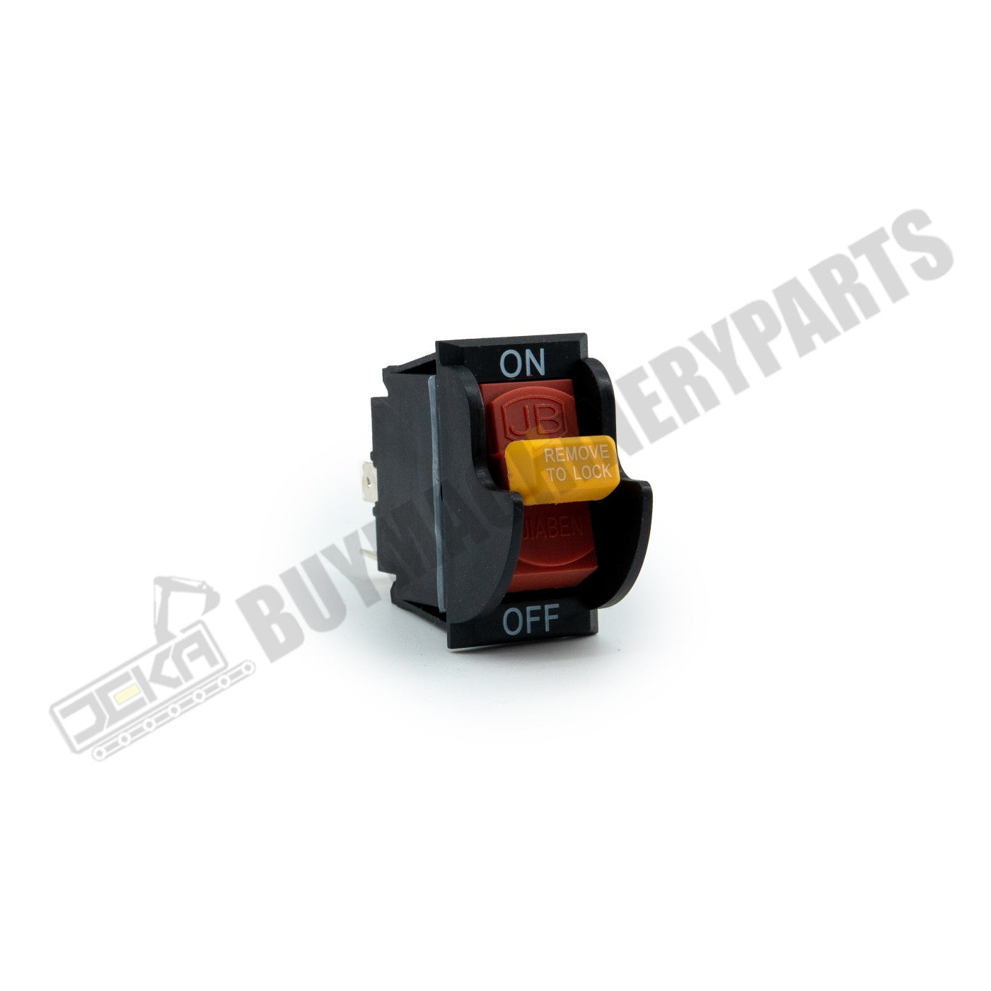 On-Off Toggle Switch SW7A 489105-00 for Delta 11-900 11-950 11-980 11-985 11-990 14-040 17-900 DP400 DP300L 17-950L Drill Press 34-670 36-600 36-977 36-978 36-980 36-981 TS200LS Table Saw