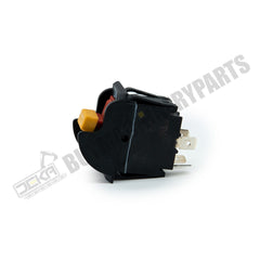 On-Off Toggle Switch SW7A 489105-00 for Delta 11-900 11-950 11-980 11-985 11-990 14-040 17-900 DP400 DP300L 17-950L Drill Press 34-670 36-600 36-977 36-978 36-980 36-981 TS200LS Table Saw