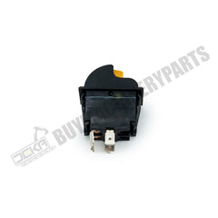 On-Off Toggle Switch SW7A 489105-00 for Delta 11-900 11-950 11-980 11-985 11-990 14-040 17-900 DP400 DP300L 17-950L Drill Press 34-670 36-600 36-977 36-978 36-980 36-981 TS200LS Table Saw