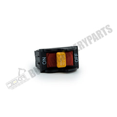 On-Off Toggle Switch SW7A 489105-00 for Delta 11-900 11-950 11-980 11-985 11-990 14-040 17-900 DP400 DP300L 17-950L Drill Press 34-670 36-600 36-977 36-978 36-980 36-981 TS200LS Table Saw