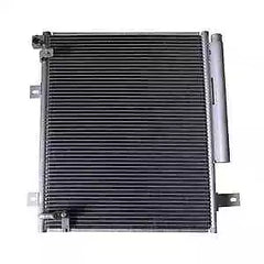 A/C Condenser Core VOE14591539 for Volvo Excavator EC160C EC180C EC200B EC210C EC235C EW140D EW180C EW180D EW210D