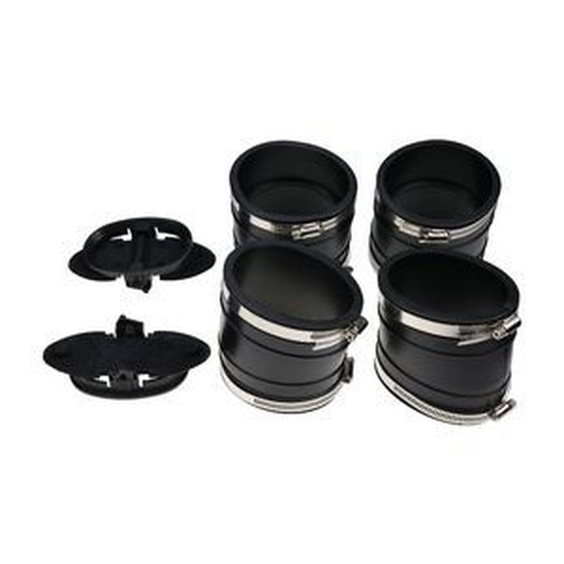 Exhaust Y-Pipe Kit 32-44348 for Mercury Marine V6 V8 Engine