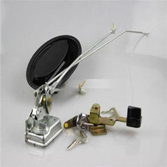 For KOMATSU PC240LC-8 Cab Door Lock 20Y-54-52820 Latch 20Y-53-12201