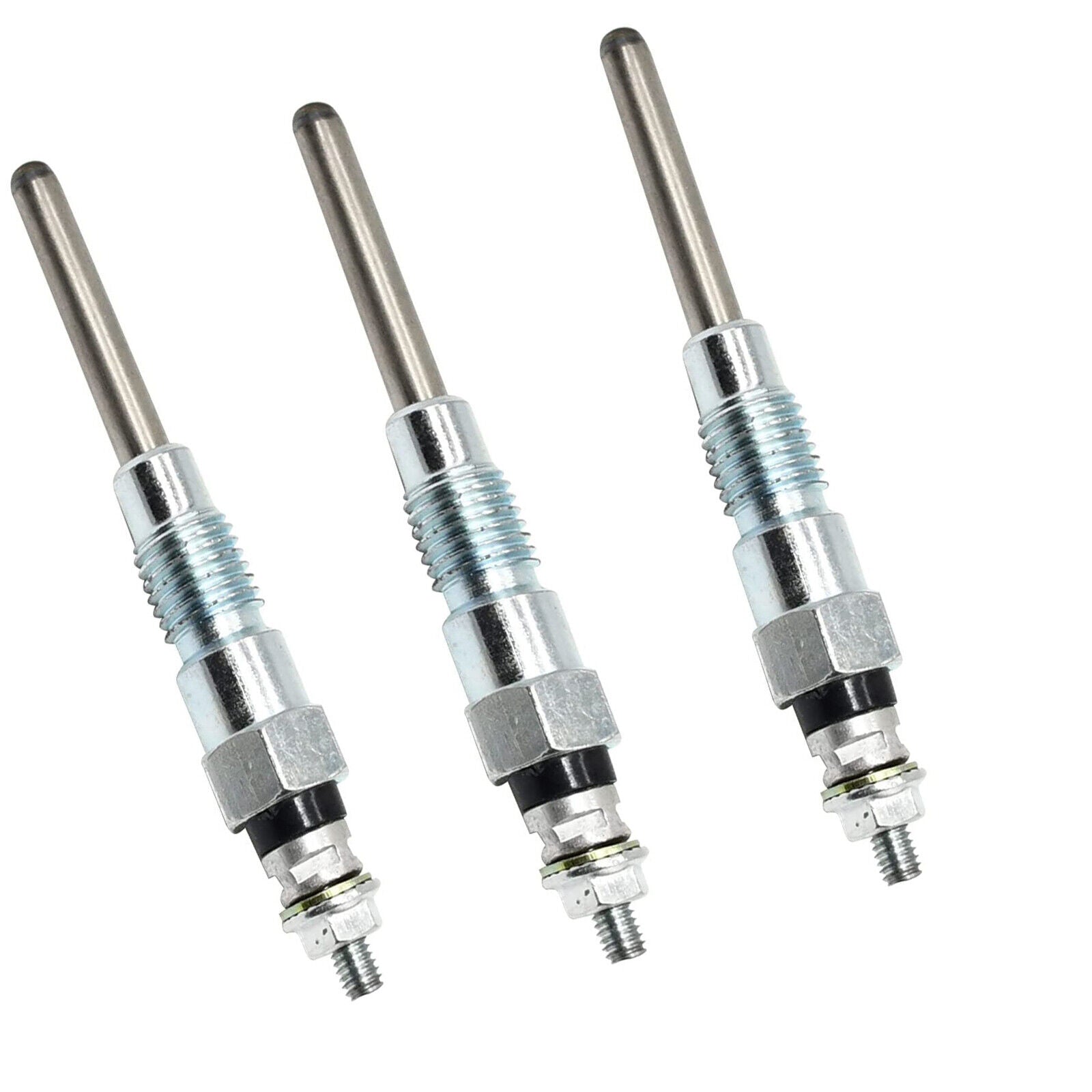 For Kubota Construction SSV65 SSV75 SSV75C Glow Plug 19077-65513 - Buymachineryparts