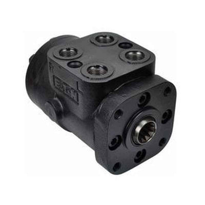 Heavy-Duty Orbitrol Steering Gear Pump 15604-10202 for TCM Forklift FG20T6 FG20T6H FG25T6 FG25T6H