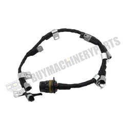 Arnés de cableado del módulo de control electrónico original 4022870 para Cummins ISM QSM M11 