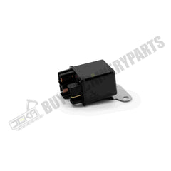 Glow Plug Relay 8942580140 for Hitachi EX400 EX400-3 EX400-5 EX450H-5 CX1000 CX1100 CX1800 CX2000 CX650-2 Isuzu 6HK1 Engine 24V