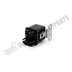 Glow Plug Relay 8942580140 for Hitachi EX400 EX400-3 EX400-5 EX450H-5 CX1000 CX1100 CX1800 CX2000 CX650-2 Isuzu 6HK1 Engine 24V