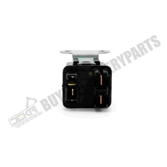 Glow Plug Relay 8942580140 for Hitachi EX400 EX400-3 EX400-5 EX450H-5 CX1000 CX1100 CX1800 CX2000 CX650-2 Isuzu 6HK1 Engine 24V