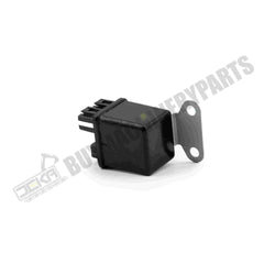 Glow Plug Relay 8942580140 for Hitachi EX400 EX400-3 EX400-5 EX450H-5 CX1000 CX1100 CX1800 CX2000 CX650-2 Isuzu 6HK1 Engine 24V
